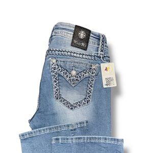 Miss me jean size 27 bootcut